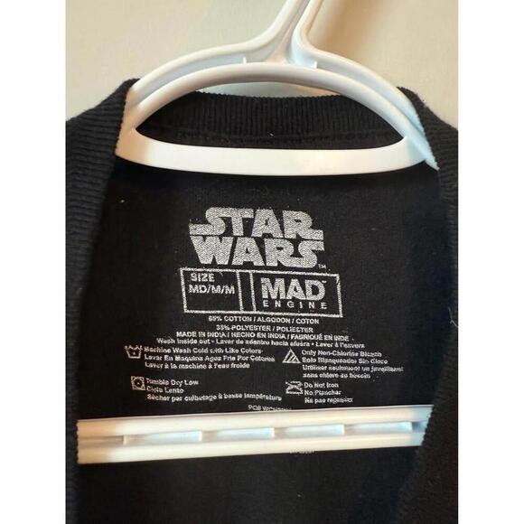 Star Wars Darth Vader Graphic T-Shirt - Picture 3 of 3